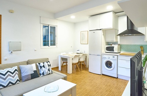 San Pedro Apartment | El Rincón de Eva Apartment near City Center with Wi-Fi