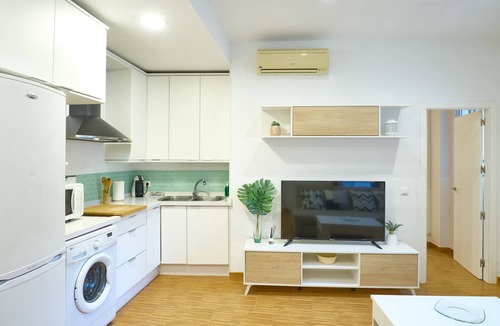 San Pedro Apartment | El Rincón de Eva Apartment near City Center with Wi-Fi
