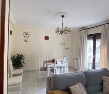 Barrio de la Villa Apartment | El rincón de la villa