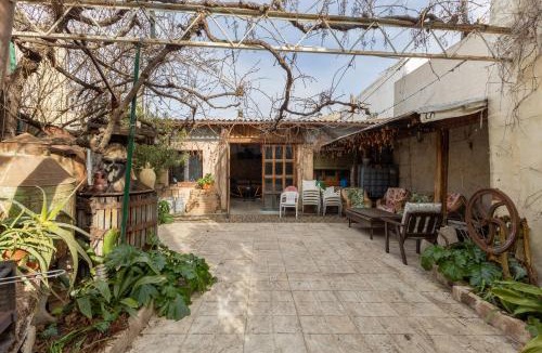 Villarrubia de Santiago House | El Sueño De Lucrecia