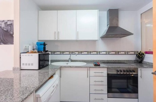 Les Deveses Apartment | Elegant apartment near the beach - 4 guests