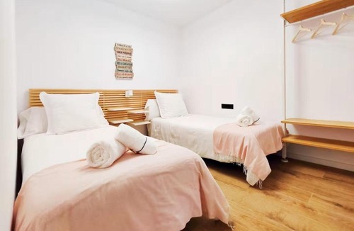 Terrassa Apartment | Elegante apartamento con terraza privada, 2 dormitorios 2 baños, Terrassa