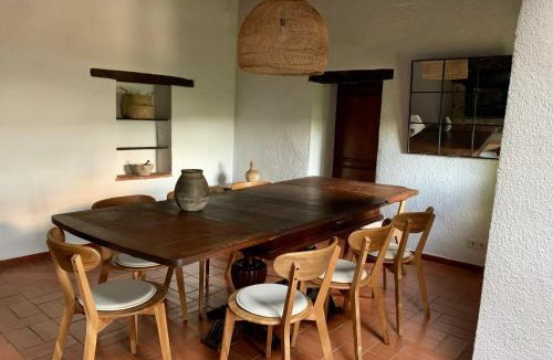 Capmany Villa | Els Racons del Fort Castillo con capacidad 20 personas