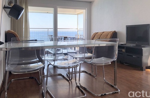 Platja d'Aro Apartment | Elypalace 15-2 First sea line apartment