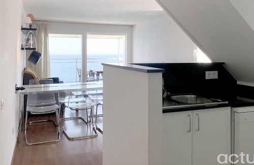 Platja d'Aro Apartment | Elypalace 15-2 First sea line apartment