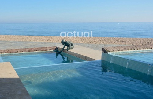 Platja d'Aro Apartment | Elypalace 15-2 First sea line apartment