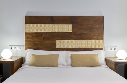 El Cabanyal Apartment | Enjoy the freshness of the sea and Mediterranean plants