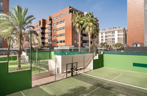 Figares Apartment | EnjoyGranada EMIR 3F - POOL, GYM & Free Parking