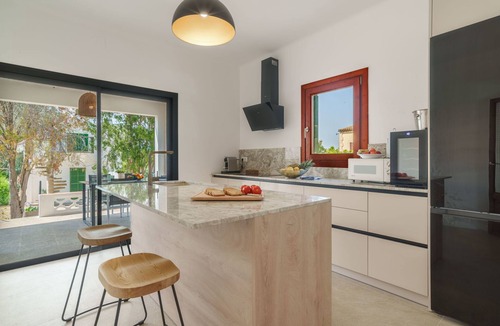Lloret de Vistalegre House | Es Camp Jeu by Interhome
