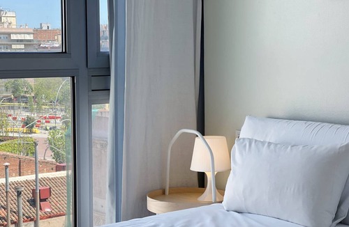El Camp de l'Arpa del Clot Apartment | 74 m² Apartment ∙ 2 bedrooms ∙ 6 guests