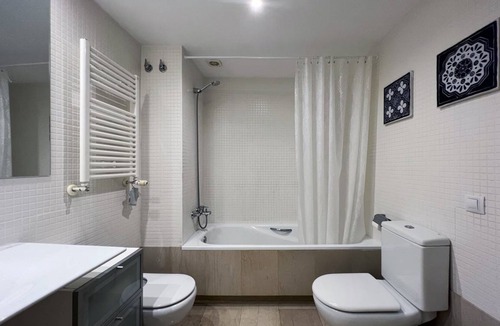El Camp de l'Arpa del Clot Apartment | 74 m² Apartment ∙ 2 bedrooms ∙ 6 guests