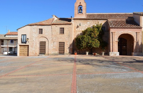El Cristo del Espiritu Santo Cottage | Valle de los Molinos Rural House with access to the hiking trail, Golf 25 Km. minut