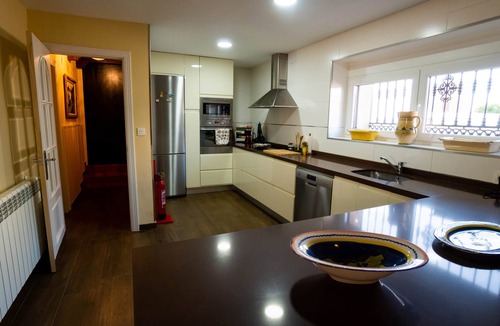 Brazatortas House | Las Parras Apartment