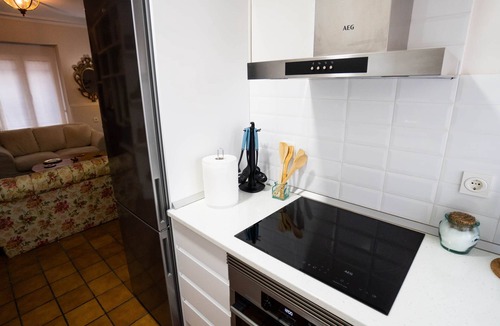 Brazatortas House | Double room 2 beds in Casa El Villar