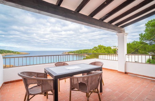 Portinatx Apartment | Es Grop AVista Mar by Interhome