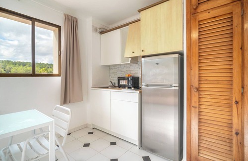 Portinatx Apartment | Es Grop by Interhome