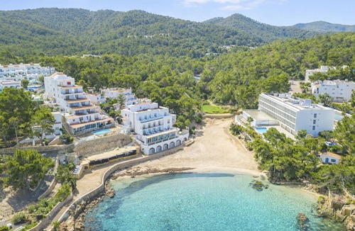Portinatx Apartment | Es Grop Est. Vista Mar by Interhome