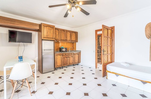 Portinatx Apartment | Es Grop Vista Mar by Interhome