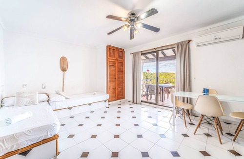 Portinatx Apartment | Es Grop Vista Mar by Interhome