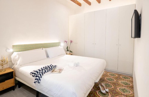Ibiza City Centre Apartment | Es Palauet Brandnew one suite apartment in Ibiza center