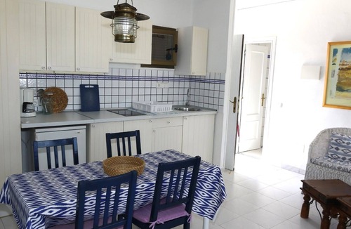 Es Pujols Apartment | Es Pujols: Apartment/flat - Es Pujols