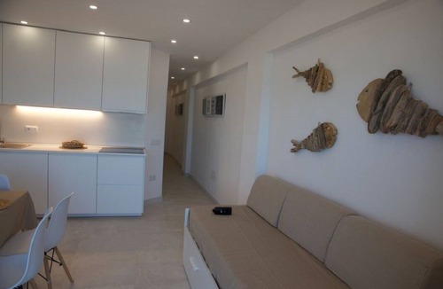 Es Pujols House | Es Pujols: Beachfront apartment on the Es Pujols promenade