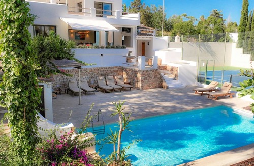 Sant Rafael de Sa Creu House | Villa Romero Luxury | Ibiza Art House
