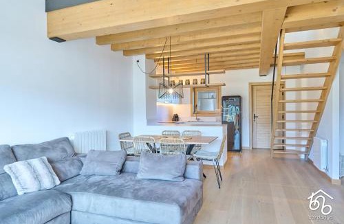 Bellver de Cerdanya Apartment | Espectacular apartamento dúplex Bellver