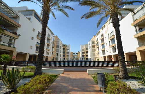 Punta del Moral Apartment | Espigón Central 11 - One Bedroom Apartment, Sleeps 3