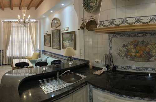 Museo Apartment | Estudio en Casa Palacial