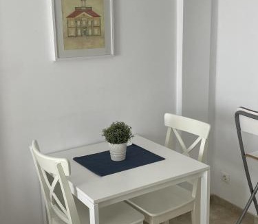 Nikki Beach Apartment | Estudio primera Linea 50 mtrs playa. Fibra 600Mb