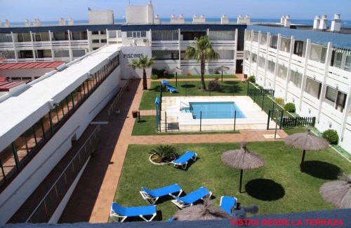 Sector D - Dehesa de las Marismillas Apartment | Estudio primera linea de Playa Matalascañas