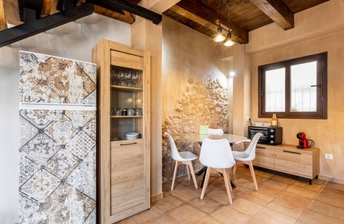 Ademuz Apartment | Estudio 'Vencejos' con Wi-Fi en Ademuz