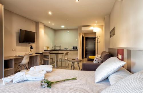 Daimiel Apartment | ESTUDIOS DOÑA MANUELA
