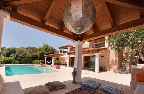 Puig Manya Villa | €999 August nightly Price to Owner High End Villa, Private Pool & Sea View