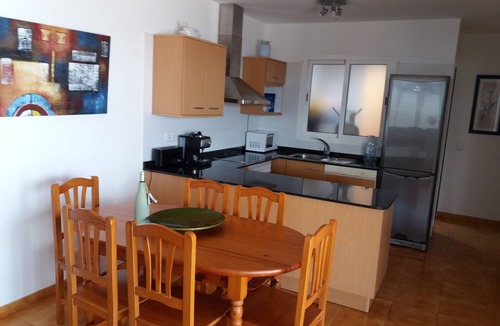 Playa Blanca Villa | "Excellent Relaxing and peaceful". Villa with Private Solar heated Pool