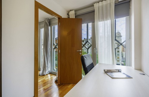 la Vila de Gracia Apartment | Exceptional apartment suitable for families