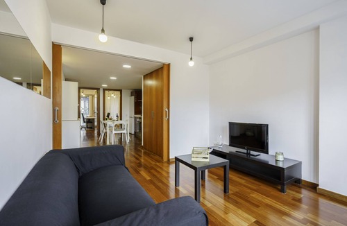 la Vila de Gracia Apartment | Exceptional apartment suitable for families