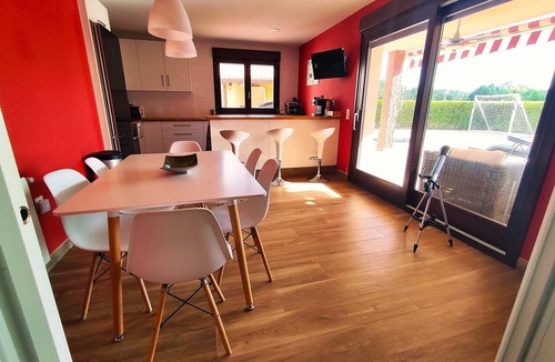 Carboneras de Guadazaon Ski Chalet | Exclusive Villa with a Pool and BBQ