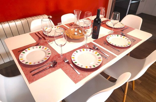 Carboneras de Guadazaon Ski Chalet | Exclusive Villa with a Pool and BBQ