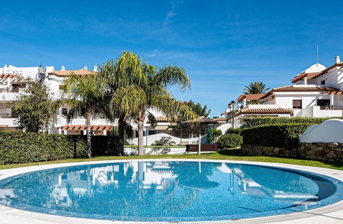 Poblado de Sancti Petri Apartment | Exclusive penthouse with terraces and air conditioning in Chiclana de la Frontera
