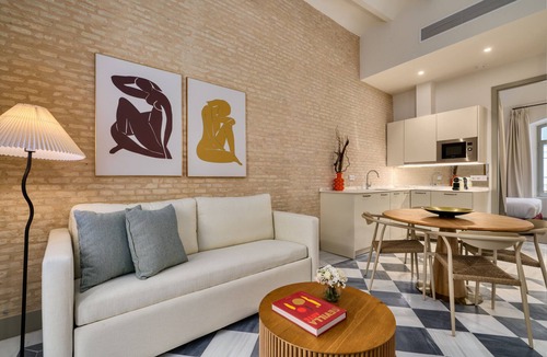Museo Apartment | Exclusive apartment with balcony in the heart of Seville