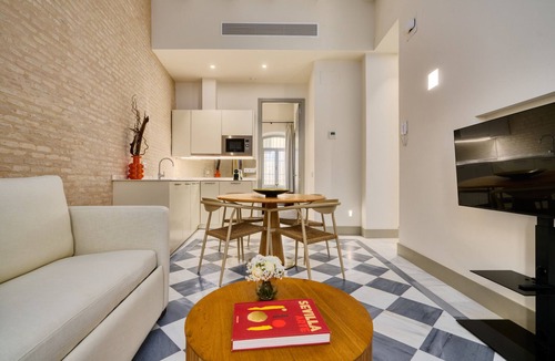 Museo Apartment | Exclusive apartment with balcony in the heart of Seville
