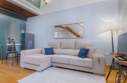 Feria Apartment | Exclusive loft in the center of Seville
