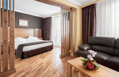 Ciudad Real Hotel | Exe Doña Carlota