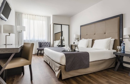 Cerdanyola del Valles Hotel | Exe Parc del Vallés