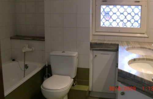 Sabadell Apartment | Exterior floor