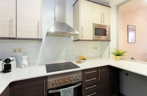 Esquerra de l'Eixample Apartment | Fabulous 3-Bedroom Apartment Eixample