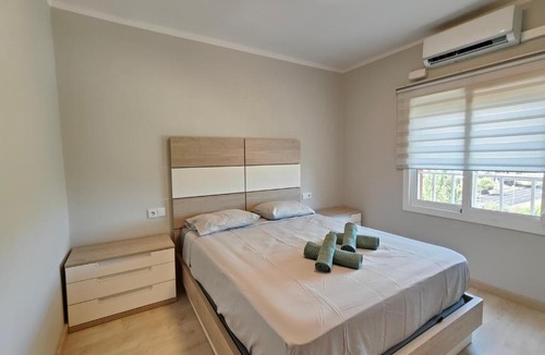 Sant Marti Apartment | Family apartment Besos