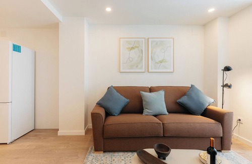 Requena Apartment | Family Apartment 1C